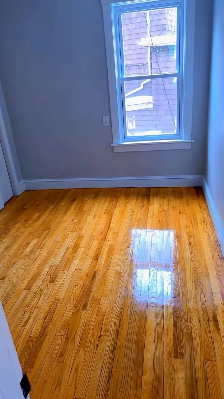 Move-out cleaning in Ohio: an empty property cleaned for handover by the Betelmir Cleaning Services team