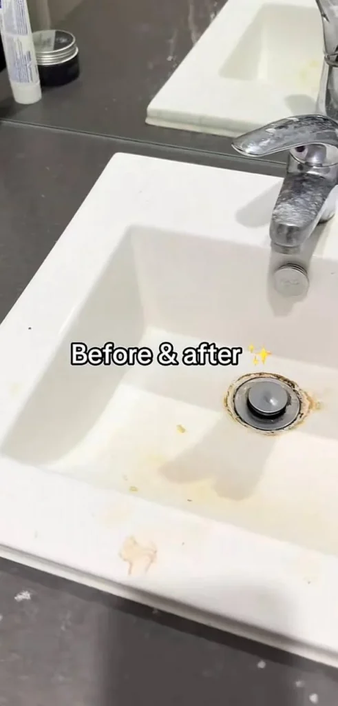 Before and after a professional clean by the Betelmir Cleaning Services team